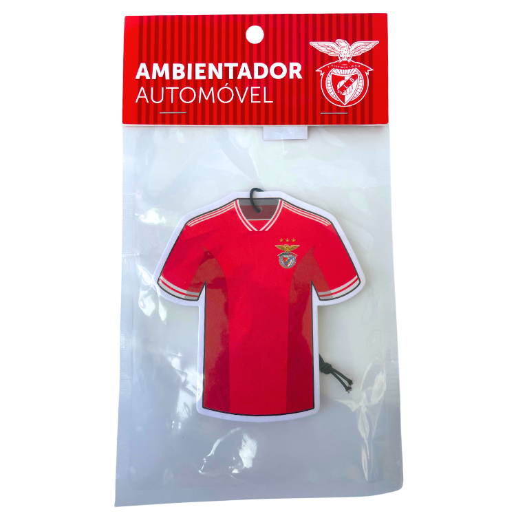 Ambientador Automóvel SL Benfica (KTP01B)