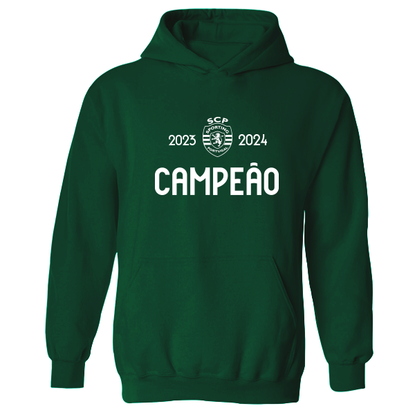 Sporting Campeão Sweat (SWT15/S)