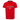 Fpf T-Shirt – Tsfpf02 5/6 / Vermelho - Roupa