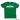Portugal Since 1143 T-Shirt – Ibergift Ts2017-03 Verde / 5/6 - Roupas T-Shirts
