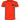 T-Shirt Bicolor Lateral Vermelho/Cinza / 5/6 Corporate - Têxtil Técnico