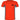 T-Shirt Bicolor Lateral Vermelho/Cinza / 5/6 Corporate - Têxtil Técnico