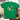 T-Shirt Do Galo Português – Ibergift Ts2017-10 Verde / 5/6 Portugal - Roupas T-Shirts