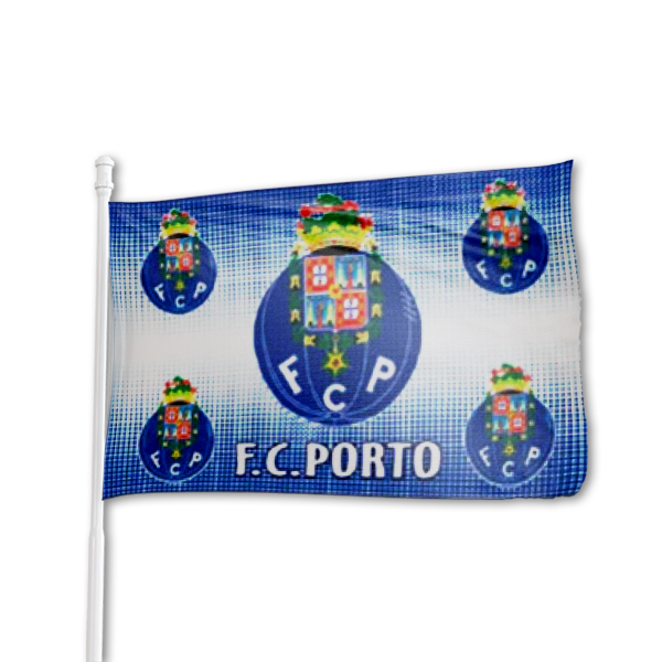 FC Porto Bandeira Média (FCP-003/M)
