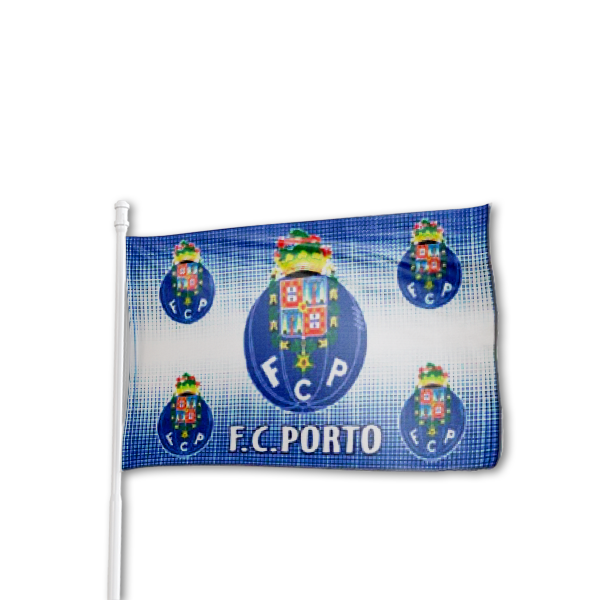 FC Porto Bandeira Pequena (FCP-003/P)