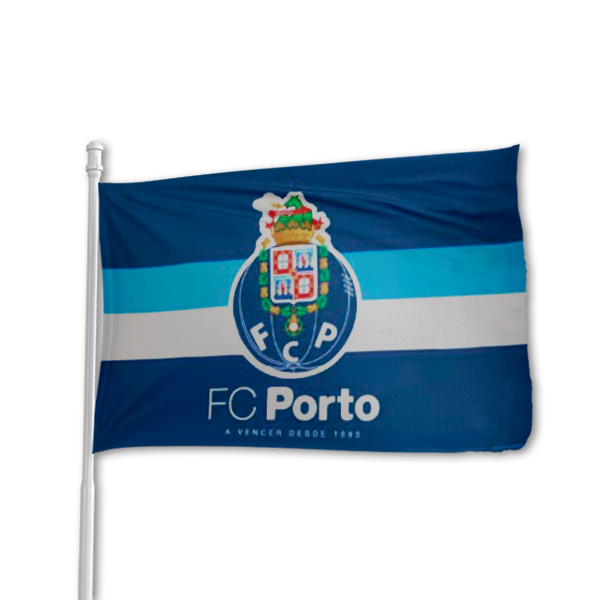 FC Porto Bandeira Média (FCP-013/M)