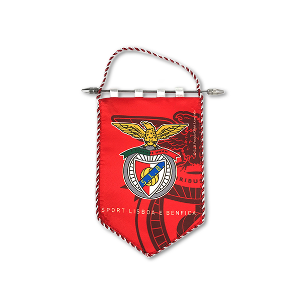SL Benfica Galhardete 13x20 (GAL1320B1)