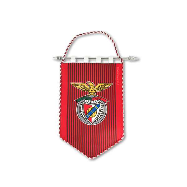 SL Benfica Galhardete 13x20 (GAL1320B3)