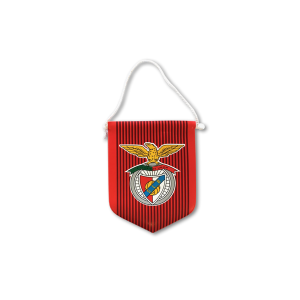SL Benfica Galhardete Plástico (GALBEN/PLMOD.20)