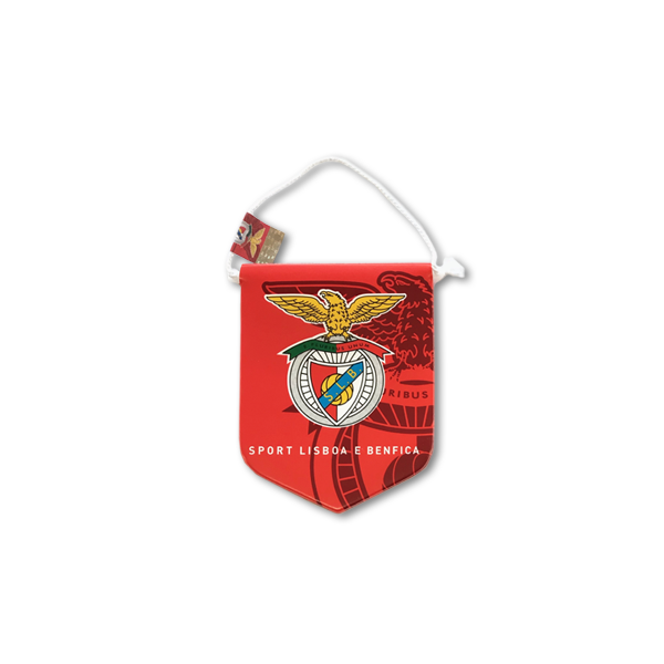 SL Benfica Galhardete Plástico (GALBEN/PLMOD.4)