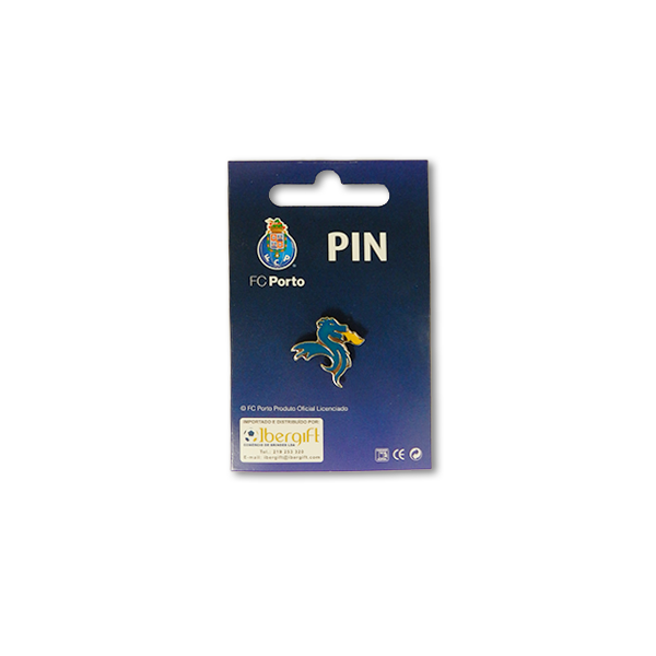 FC Porto Pin Dragão (PIN22/P)