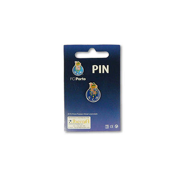 FC Porto Pin Logo (PIN24/P)