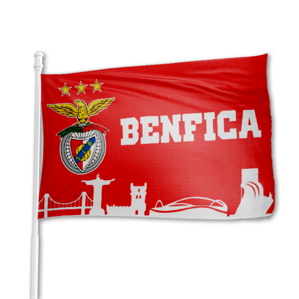 SL Benfica Bandeira Grande (SLB-032/G)