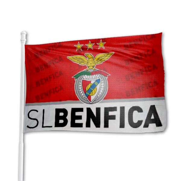 SL Benfica Bandeira Grande (SLB-033/G)