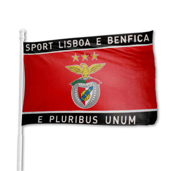 SL Benfica Bandeira Grande (SLB-035/G)