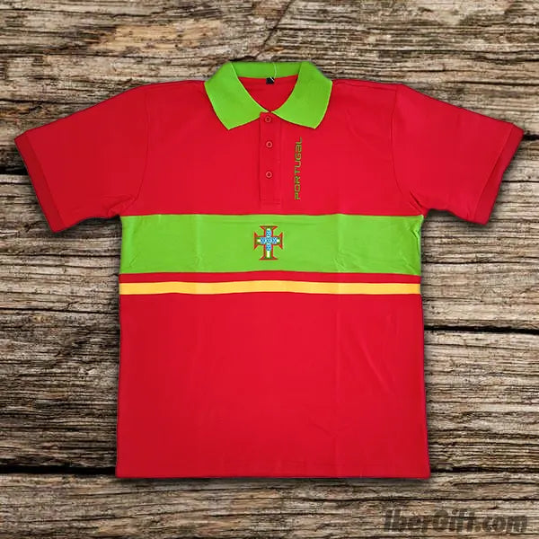 Camisa Polo 4 cores Portugal – POLO-04/PGL