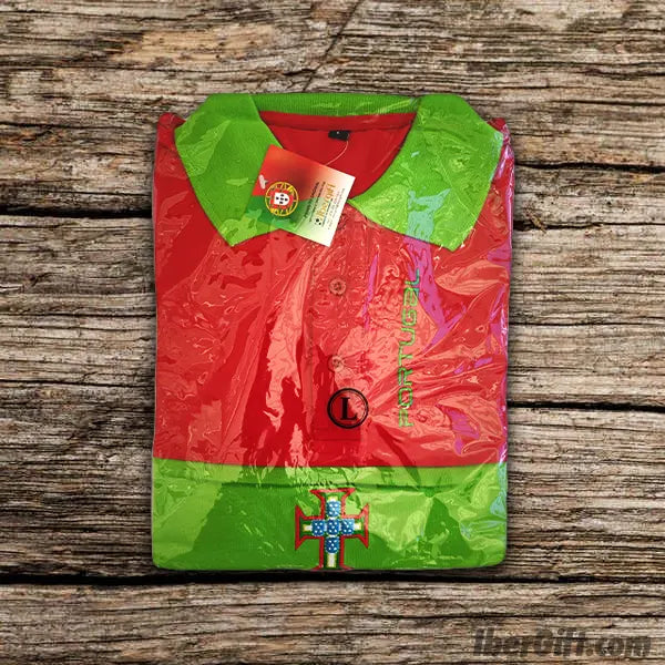 Camisa Polo 4 cores Portugal – POLO-04/PGL