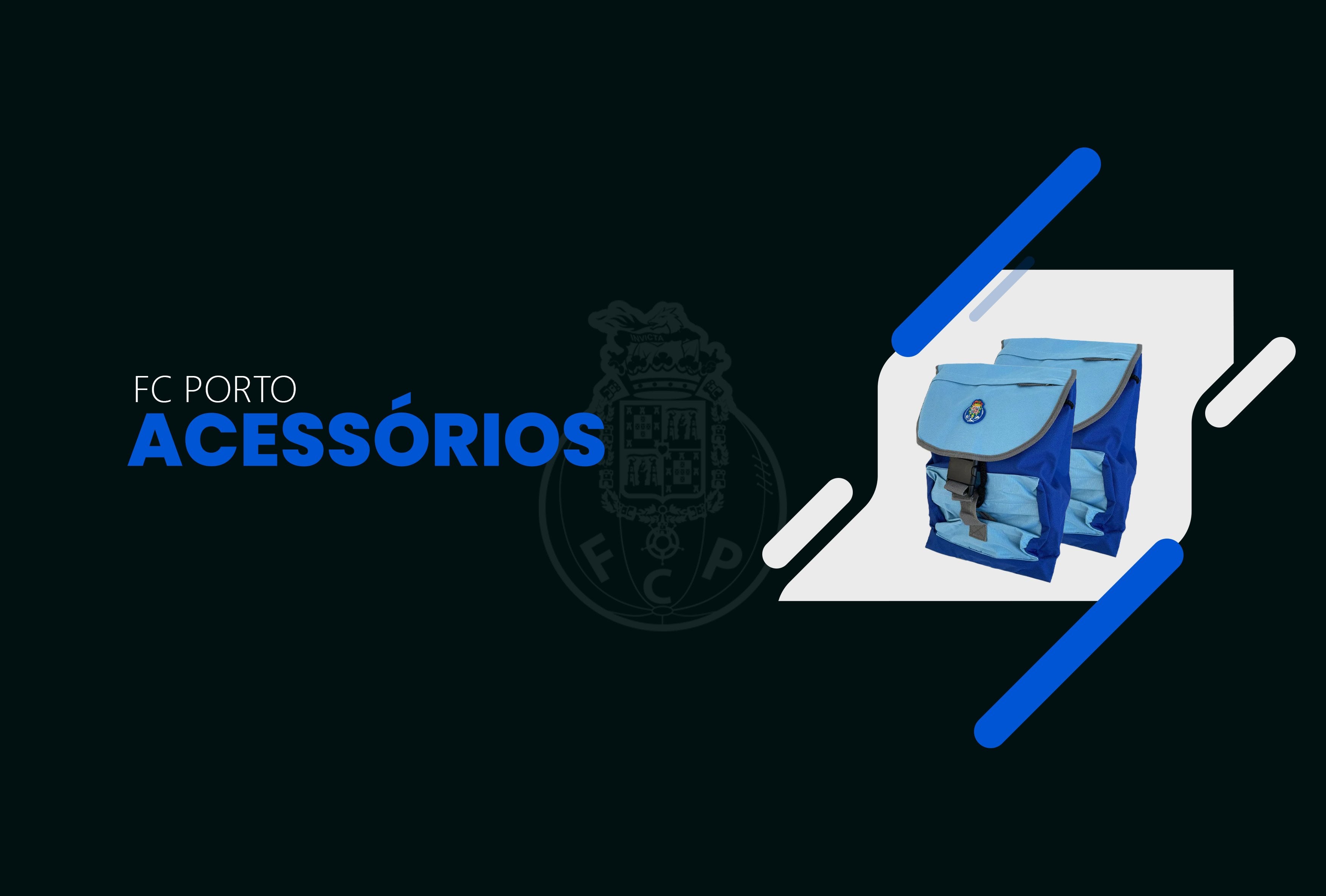 FC PORTO ACESSÓRIOS