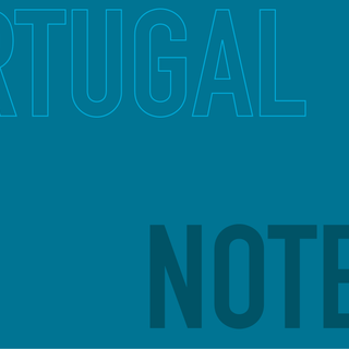 Portugal - Notepads