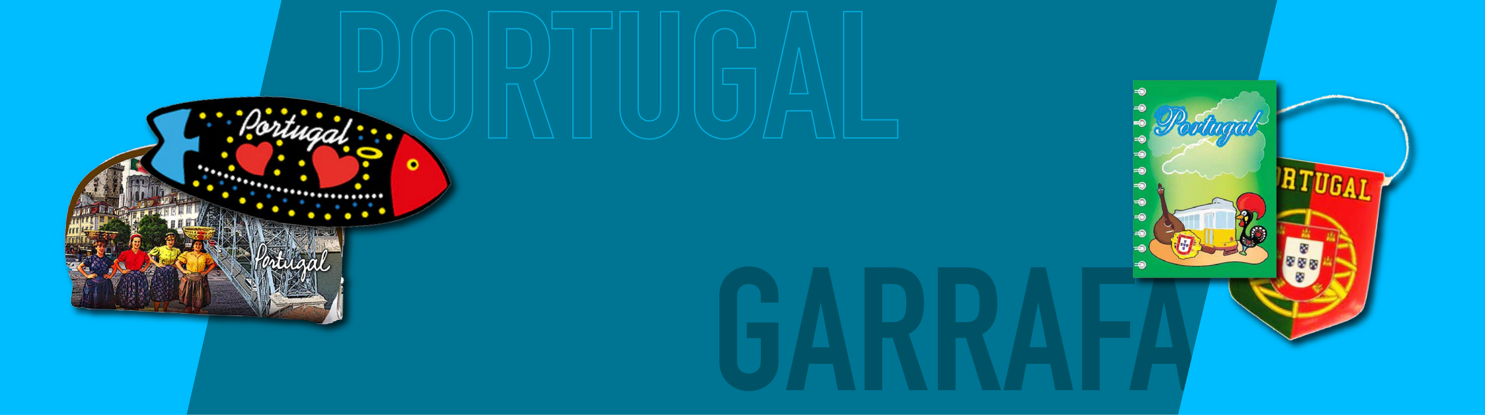 PORTUGAL - GARRAFA