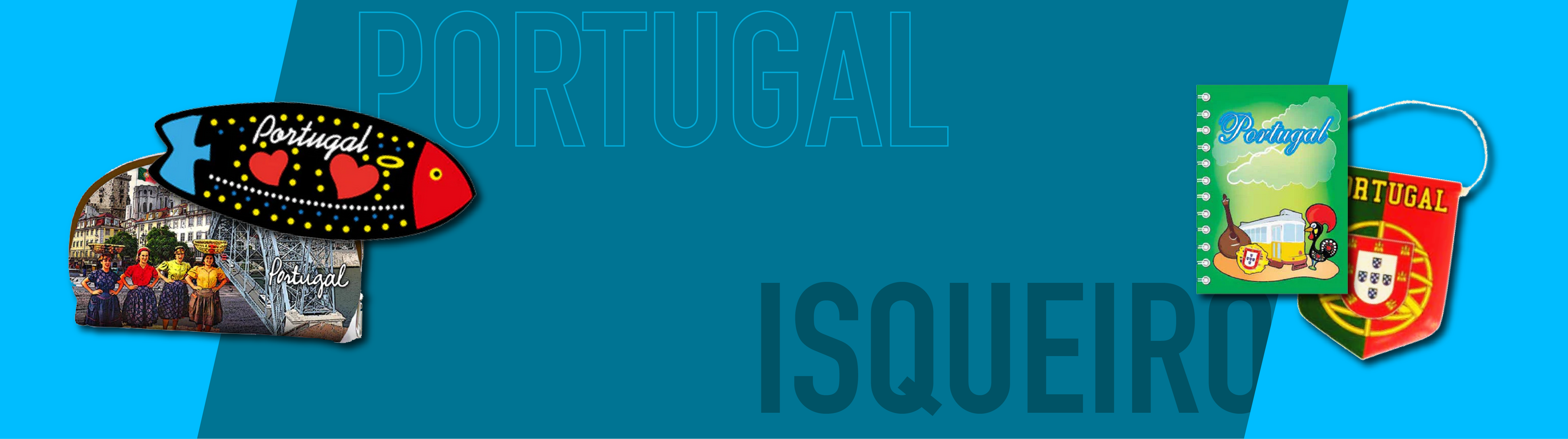 PORTUGAL - ISQUEIROS