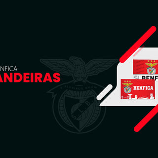 SL Benfica - Bandeiras