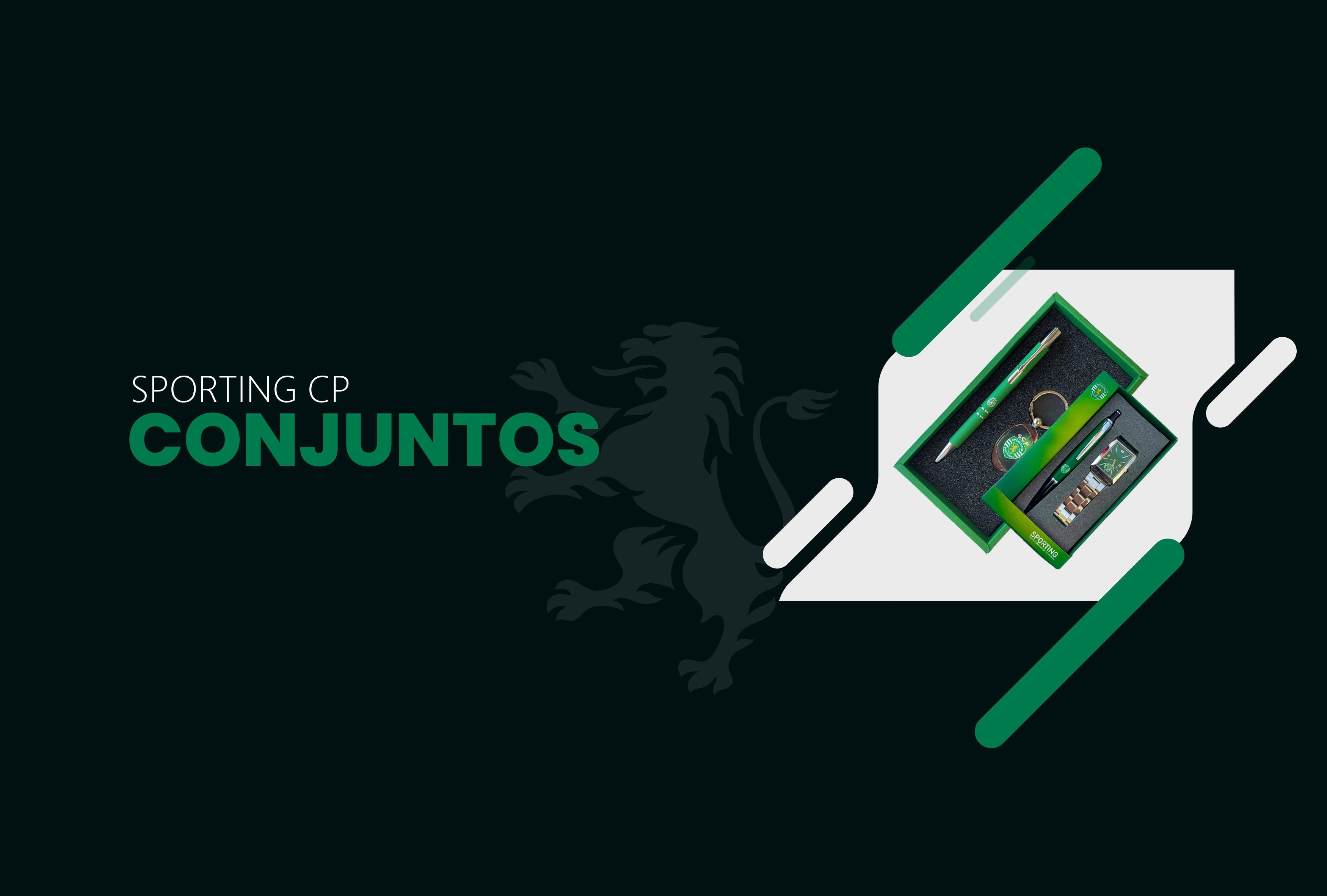 SPORTING - CONJUNTOS