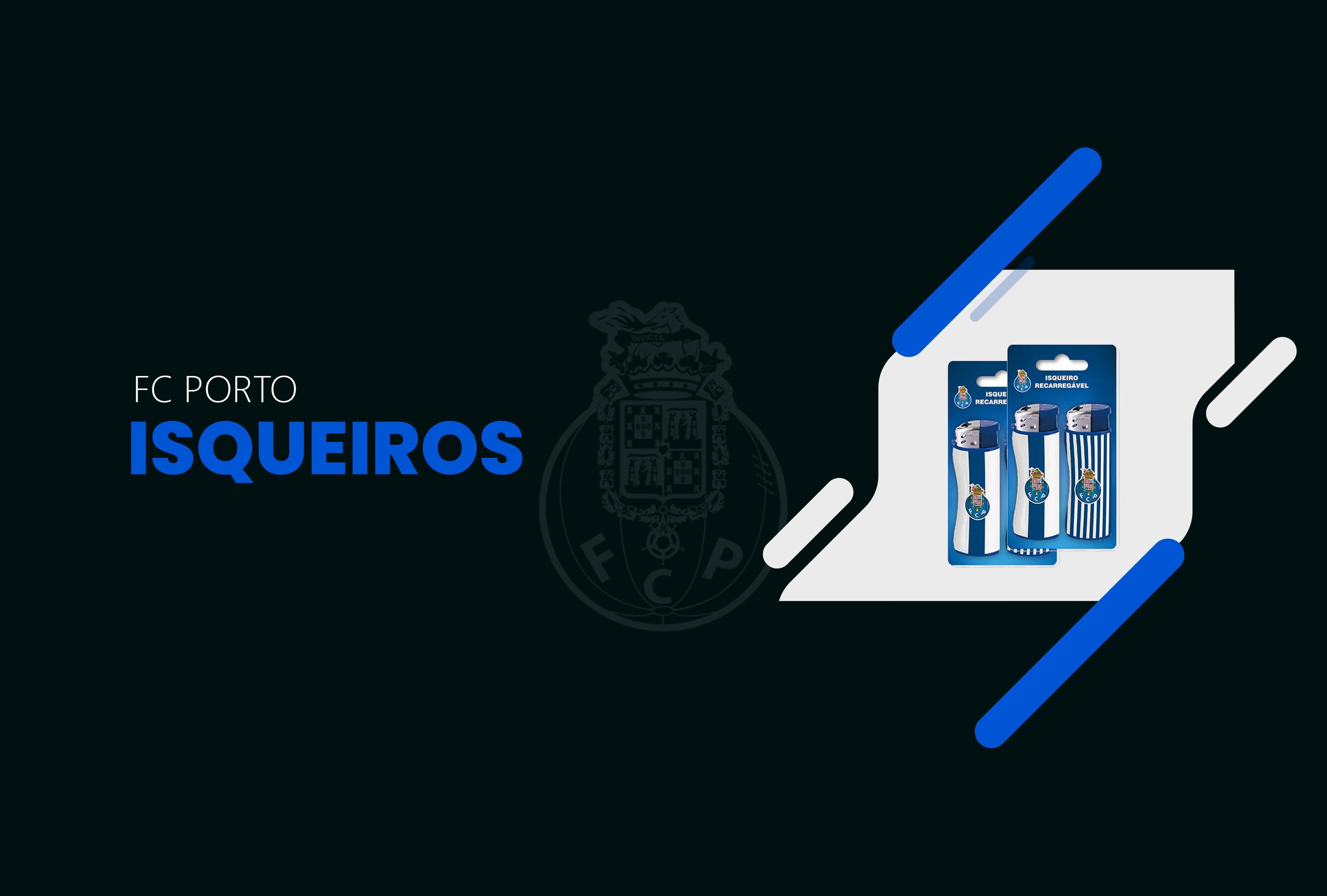 FC PORTO - ISQUEIROS