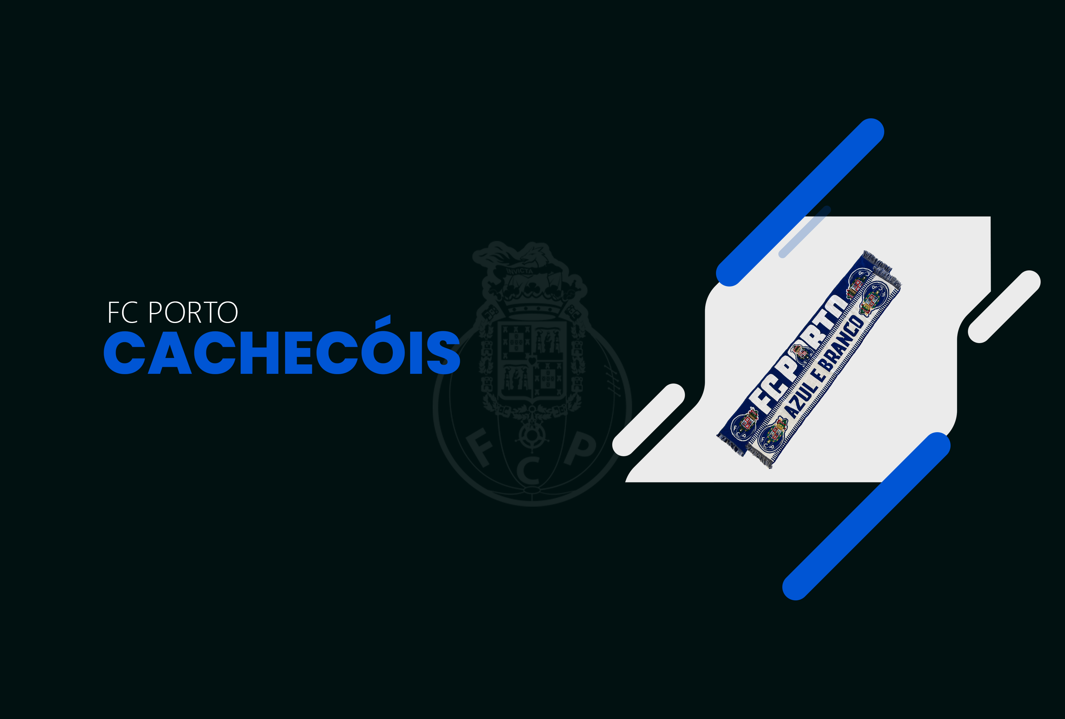 FC PORTO - CACHECÓIS