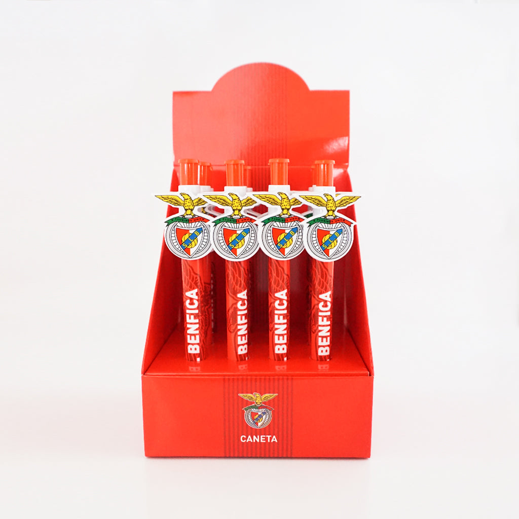 Logo SLB Ballpoint Pen Display (14088/B)