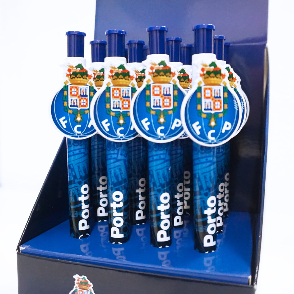 FC Porto Expositor 12 Esferográficas c/ emblema (14088/P)