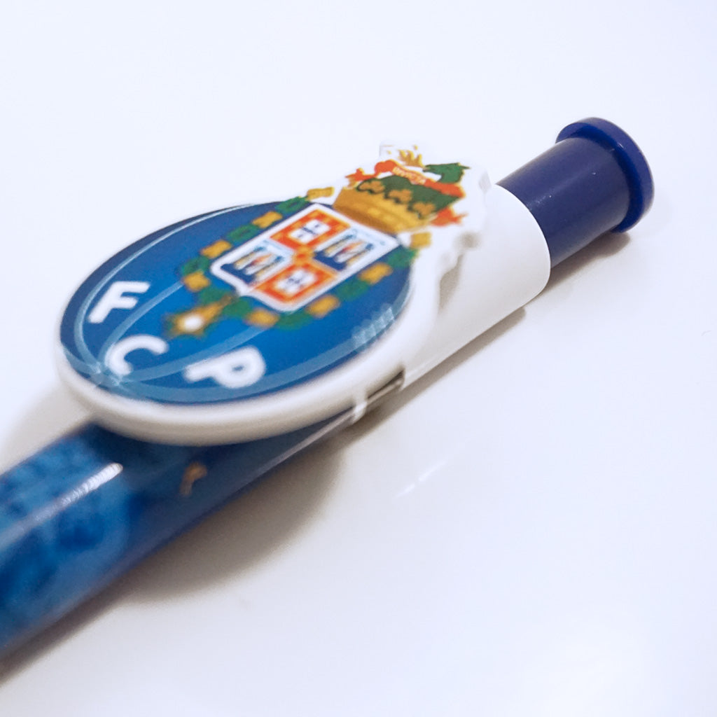 FC Porto Expositor 12 Esferográficas c/ emblema (14088/P)