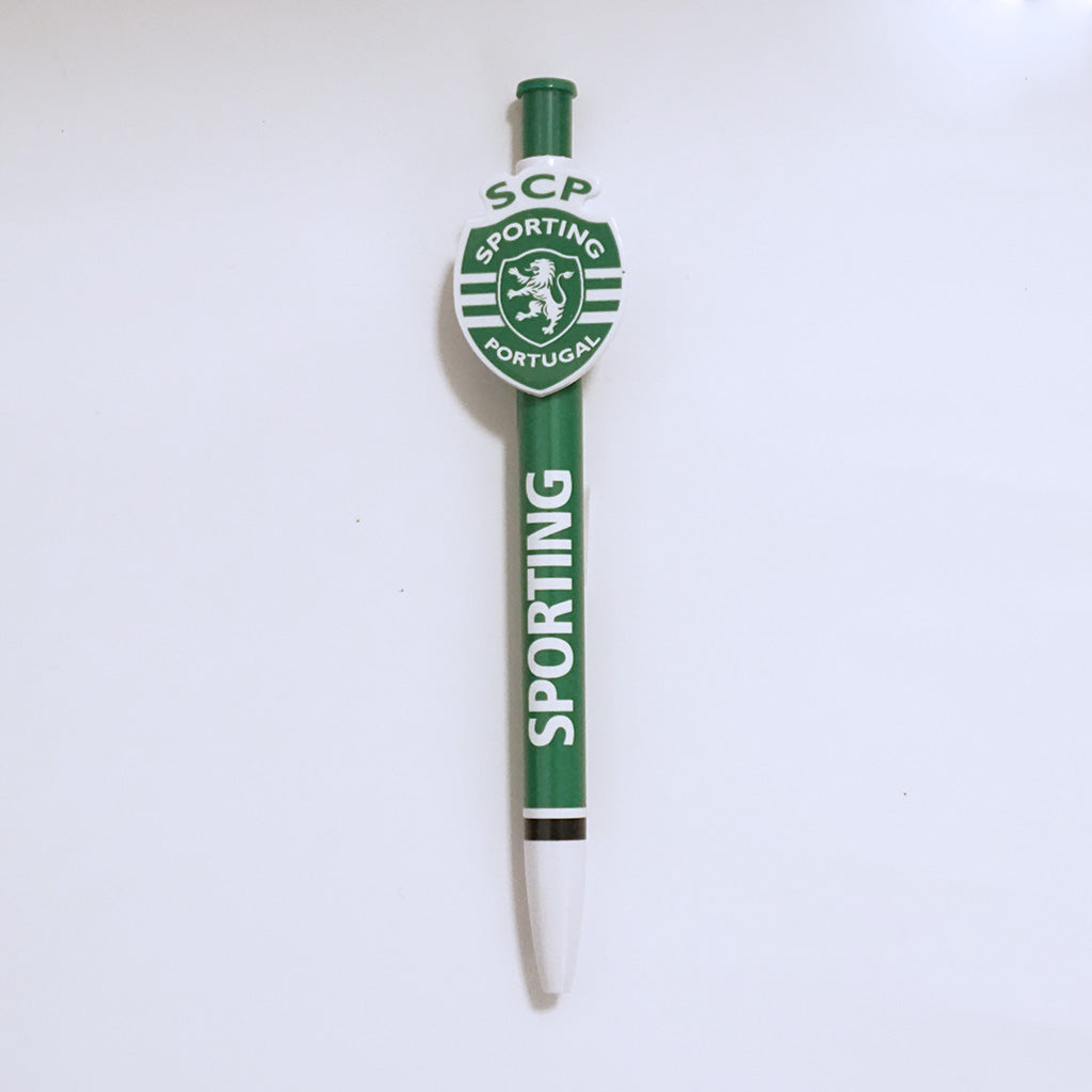 Sporting CP Expositor 12 Esferográficas c/ emblema (14088/S)