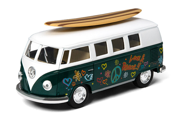 Van Clássica 1962 Miniatura - ''C/ Prancha Surf'' (KT5060DFS)