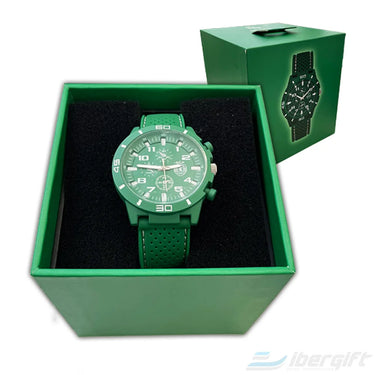 2024 SCP Green Wristwatch (R155/S)