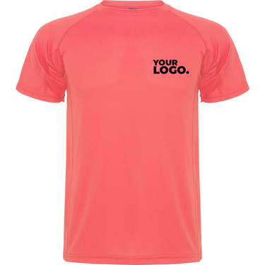 T-shirt Técnica