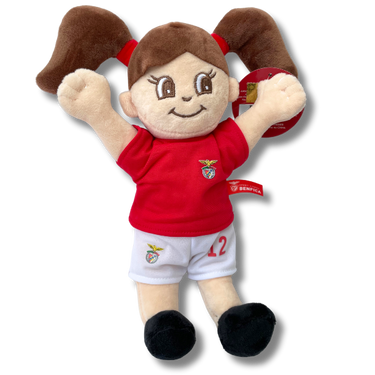 SLB Girl Plush (SC-013/SLB)