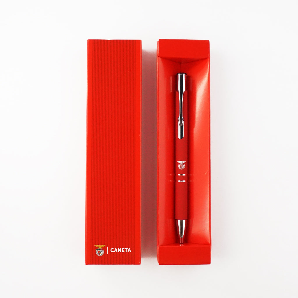 SLB ballpoint pen (18201/B)