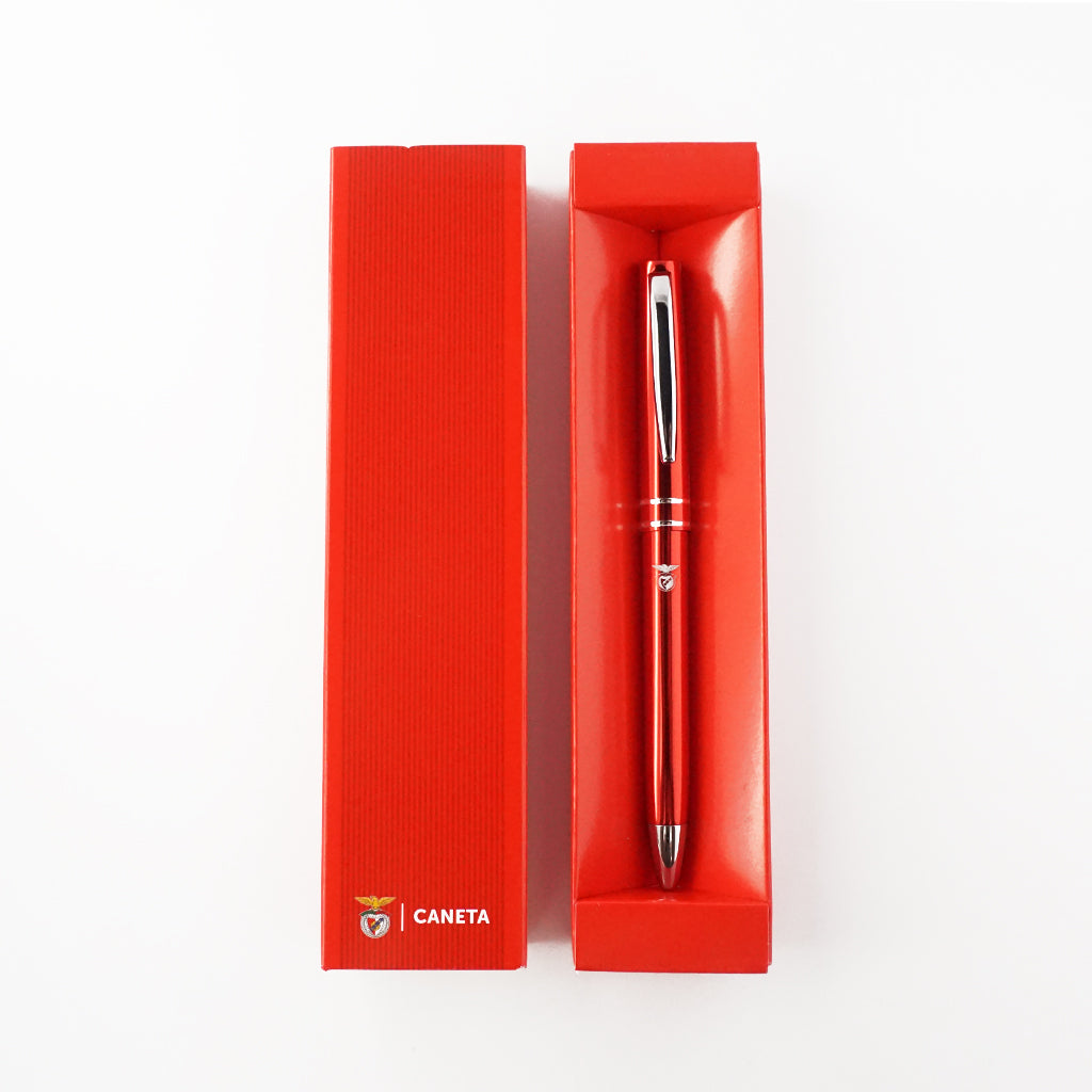SLB Ballpoint &amp; Keychain Set – IBEA03/B