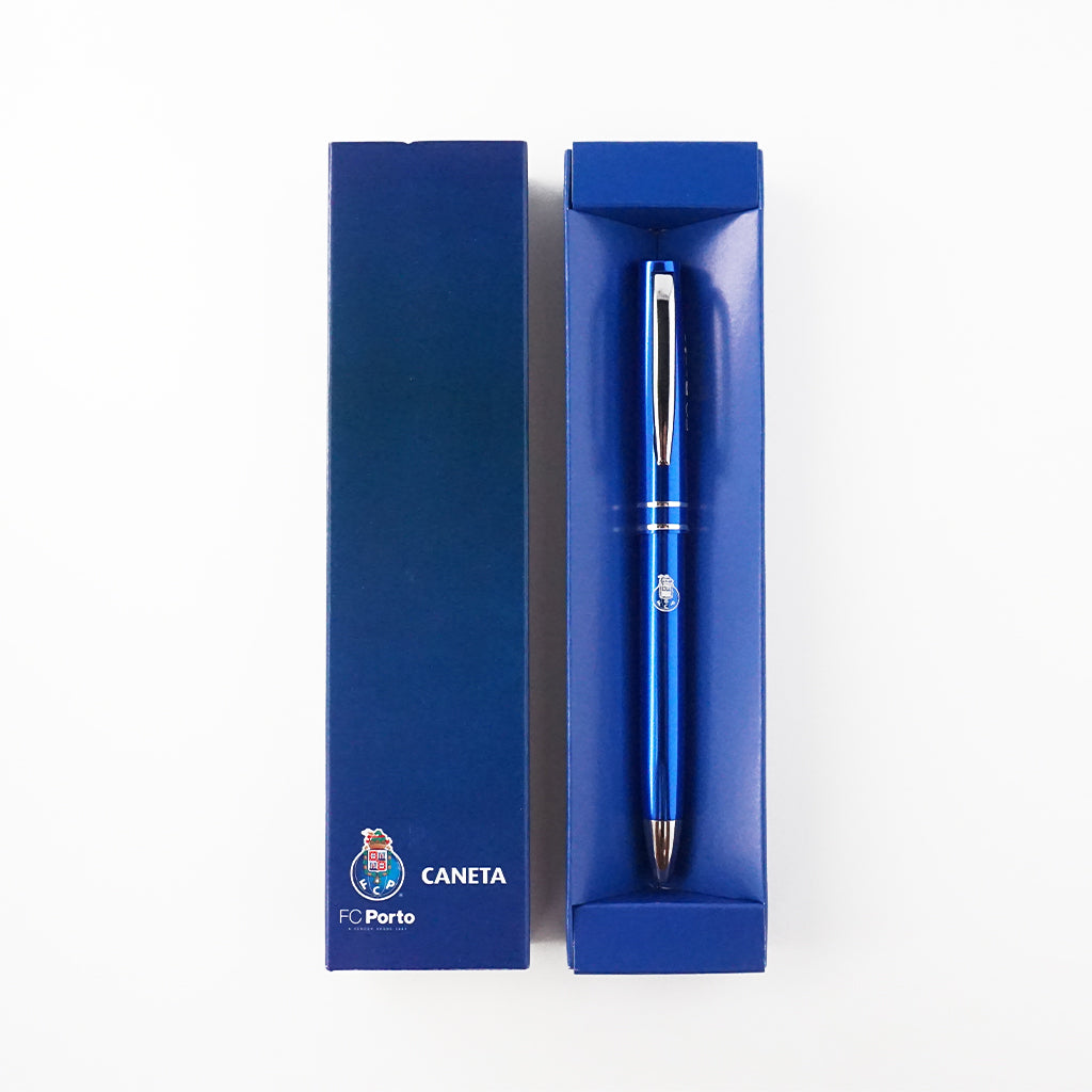 FC Porto Esferográfica Azul (18206/P)