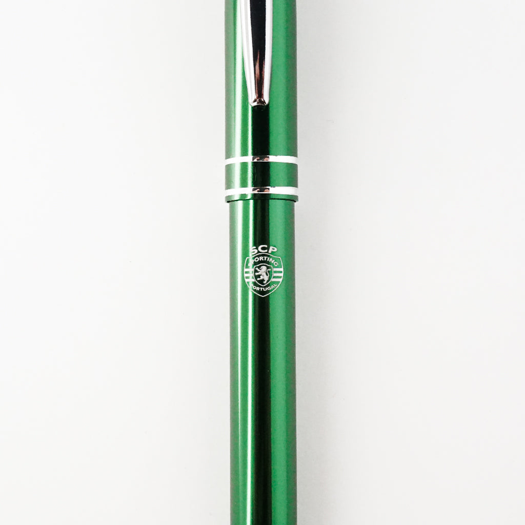 Sporting CP Esferográfica Verde (18206/S)