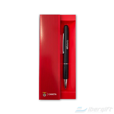 SLB Ballpoint &amp; Keychain Set – IBEA03/B
