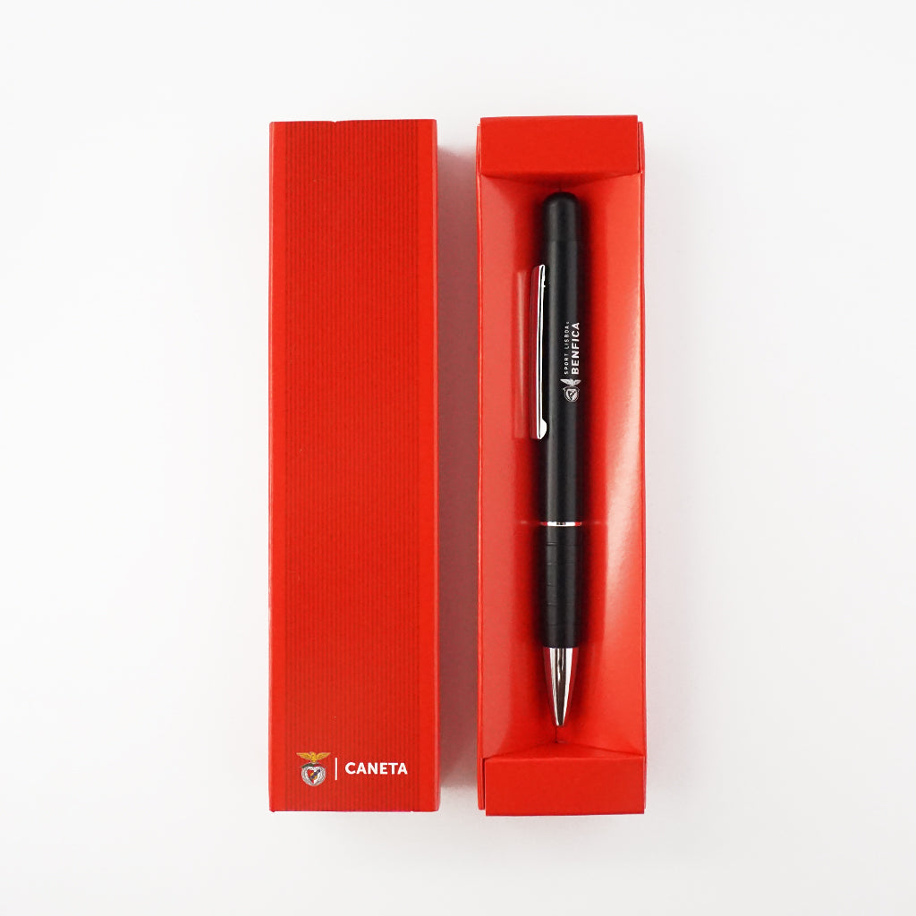 SLB Ballpoint &amp; Keychain Set – IBEA03/B