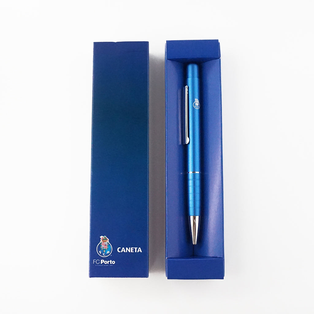 FC Porto Esferográfica Azul (18207/P)