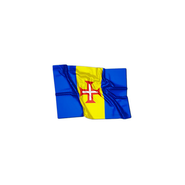 Bandeira Médio de Ilha Madeira 20x30cm – Ibergift – 2019/MAD2030