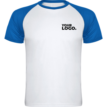 T-shirt Técnica BICOLOR