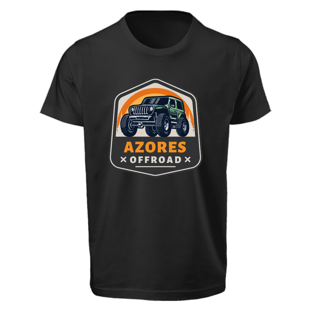 Açores T-Shirt ''Explore the Island'' (TS2024-04)