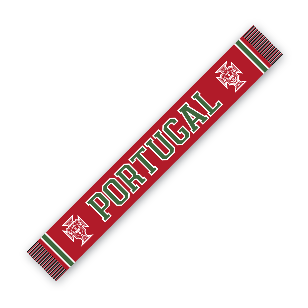 FPF Cachecol 100% Acrílico 2019 Vemelho (CACFPF39)