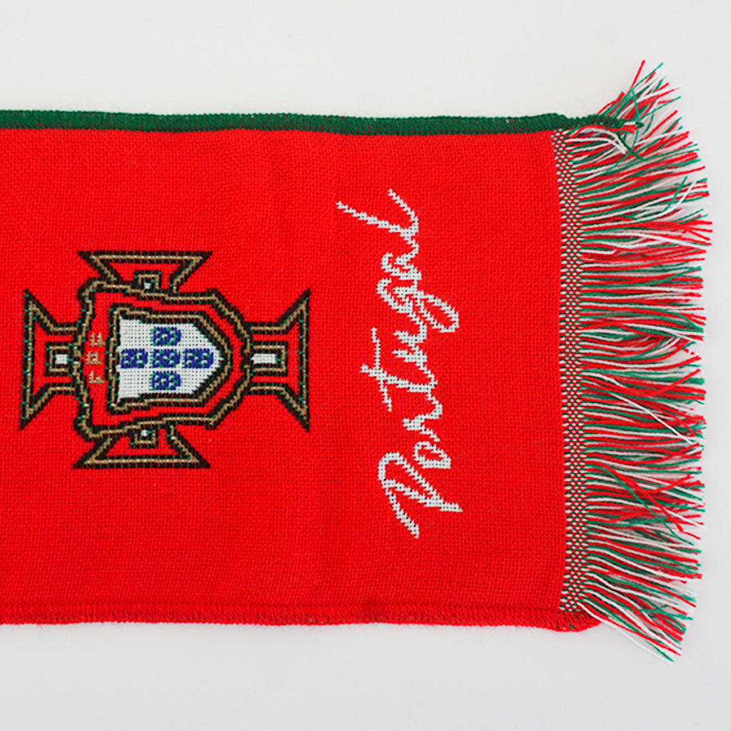 FPF Cachecol Heróis do Mar Verde/Vermelho (CACFPF77)