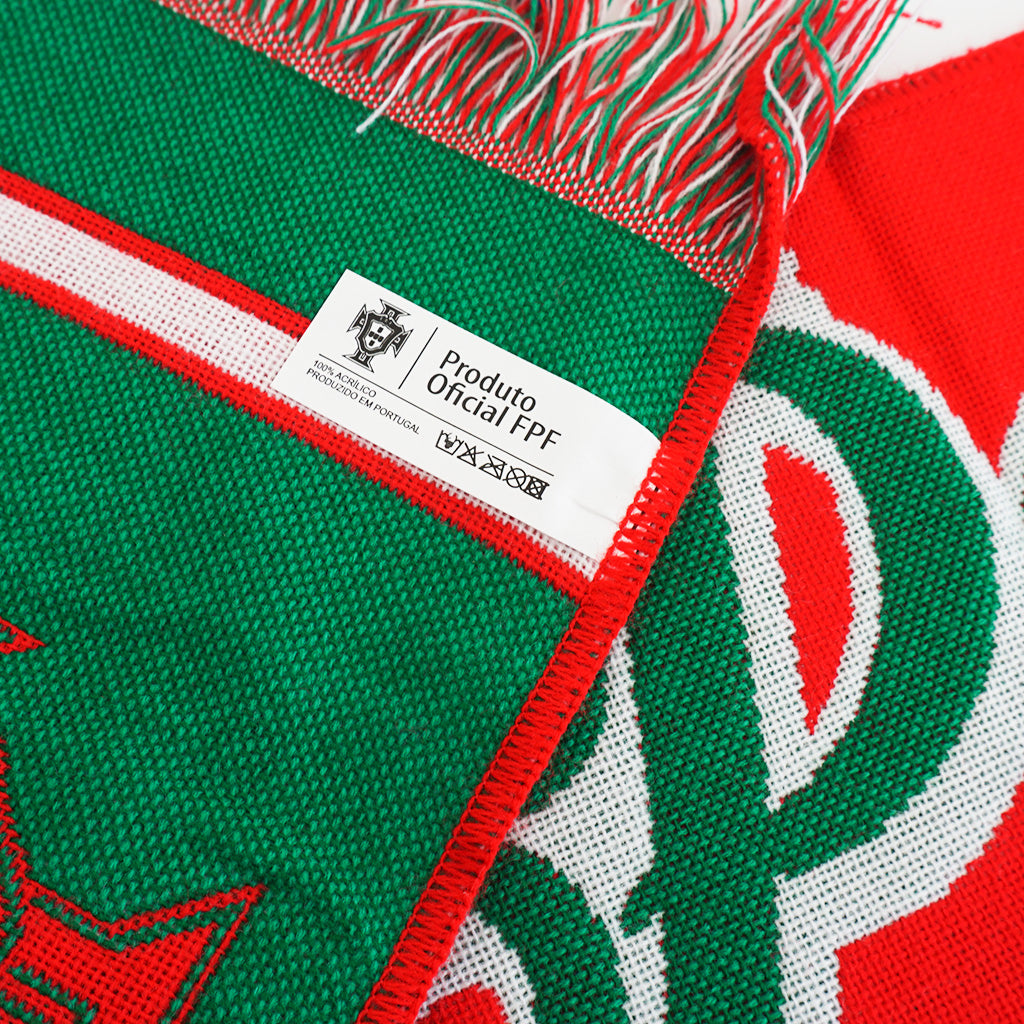 FPF Cachecol Desde 1914 Vermelho (CACFPF79)